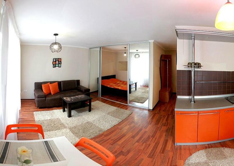 Moskovskaya Studio Mykolaïv Esterno foto