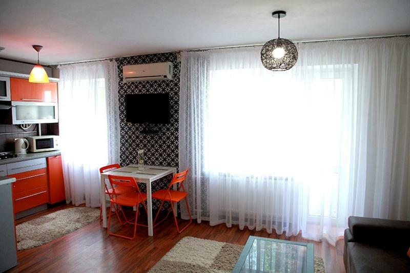 Moskovskaya Studio Mykolaïv Esterno foto